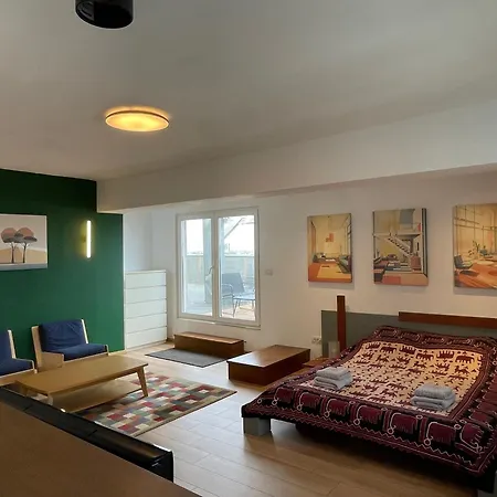 Studio Top Apartment *