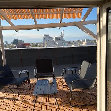 Studio Top Apartment *