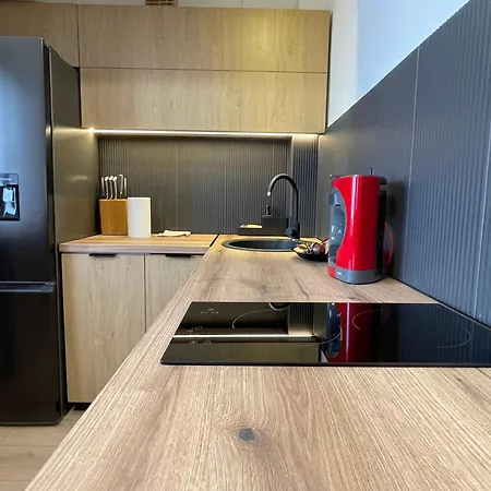 Apartment Let's Get On *