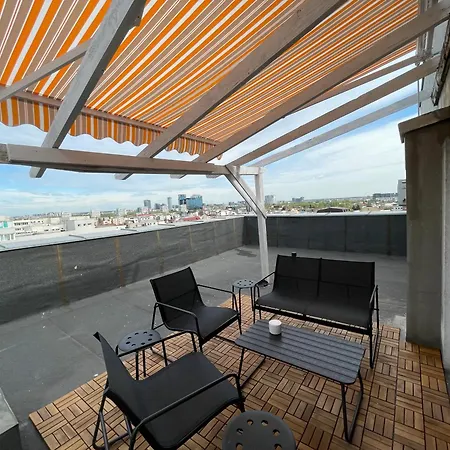 Apartment Let's Get On Bucharest