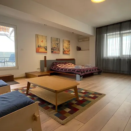 Let's Get On Bucharest