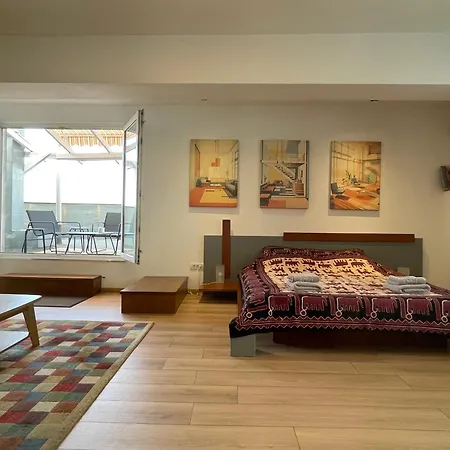 Let's Get On Apartment *