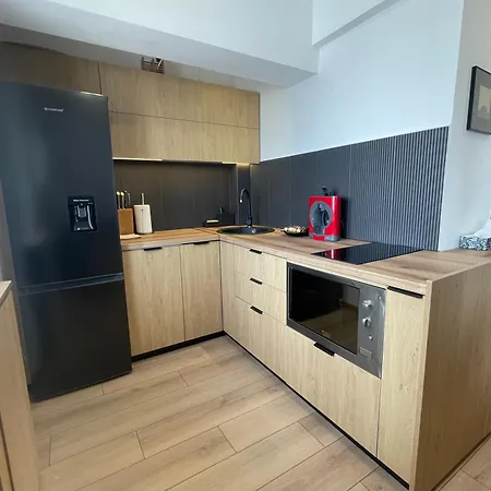 Let's Get On Apartment Bucharest