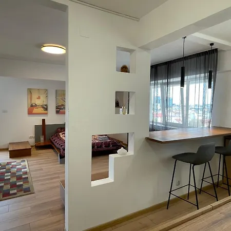 Apartment Let's Get On *