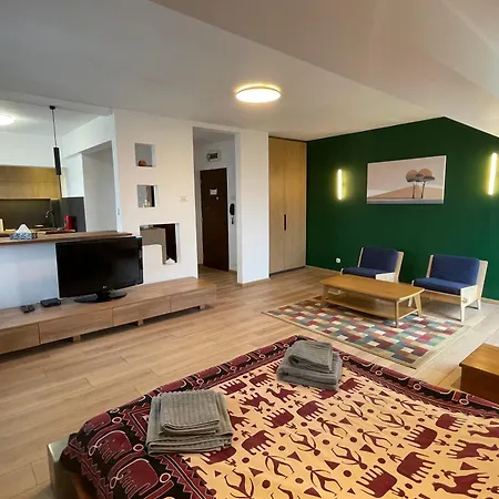 Let's Get On Apartment