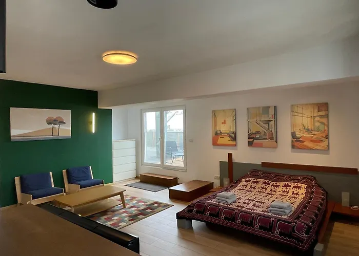 Studio Top Apartment *