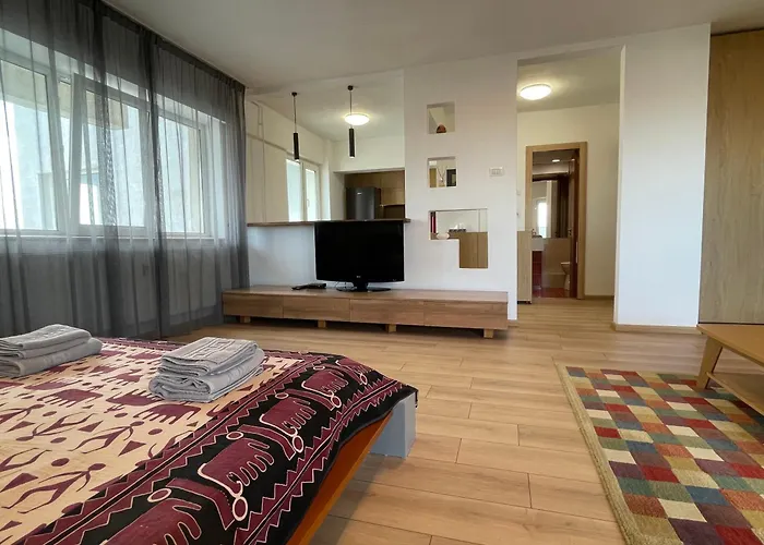 Apartament Let's Get On *