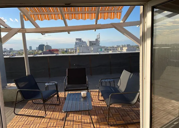 Studio Top Apartment *