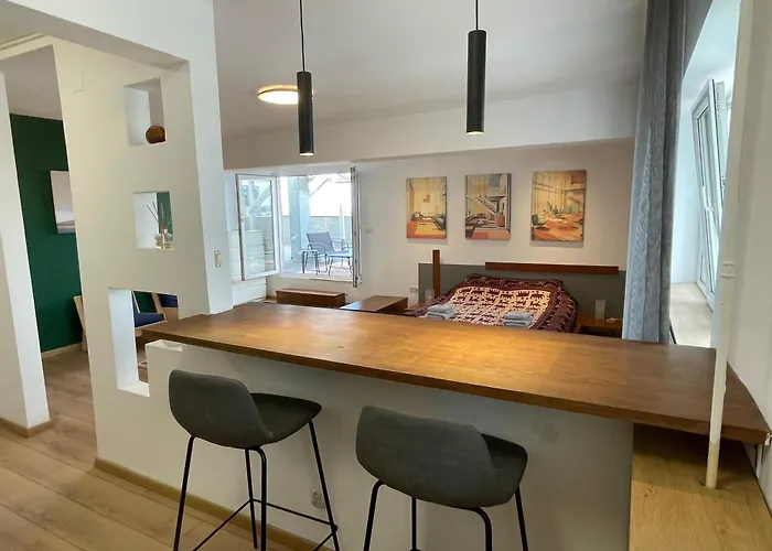 Studio Top Apartment *