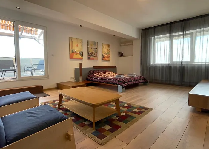 Studio Top Bucharest