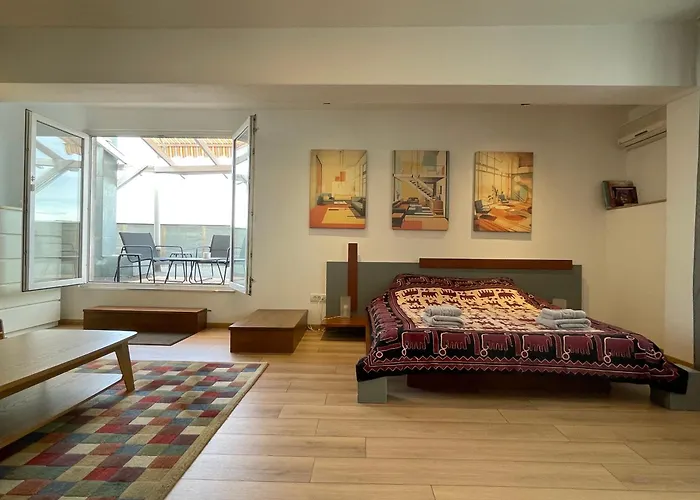 Studio Top Apartment *