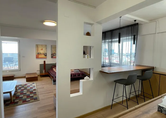 Apartament Let's Get On *