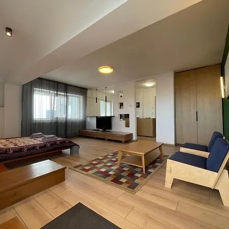 Appartement Let's Get On Boekarest