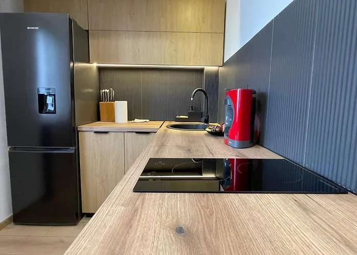 Appartement Studio Top *