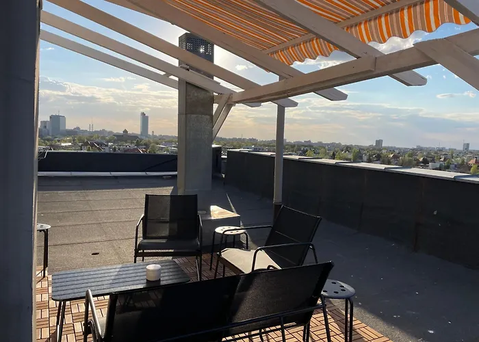 Appartement Studio Top Bucarest