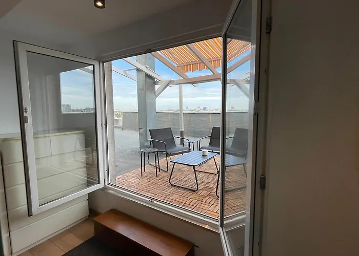 Appartement Studio Top