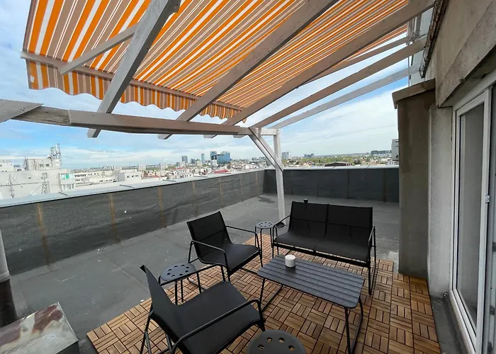 Appartement Studio Top Bucarest