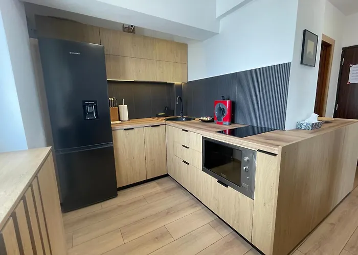 Studio Top Appartement Bucarest