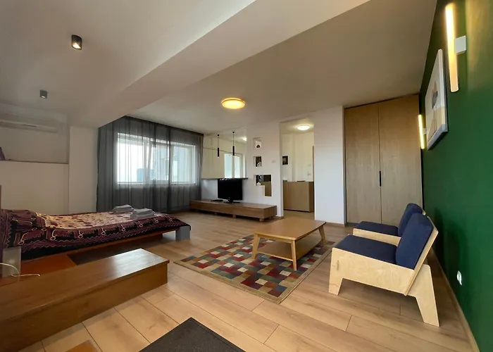 Appartement Studio Top Bucarest